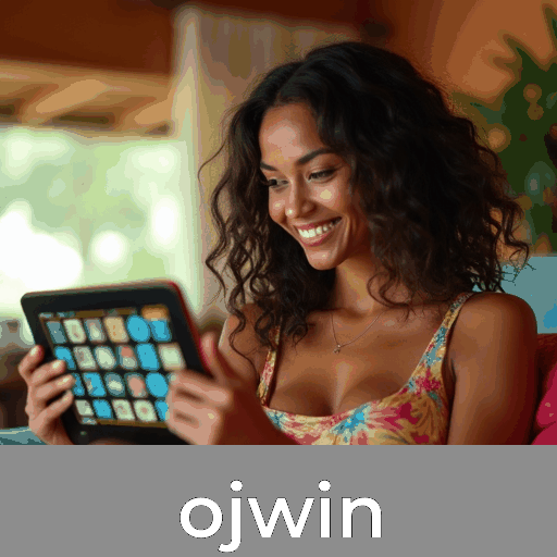 ojwin: Cassino premiado e pagamentos rápidos